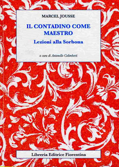 il contadino come maestro