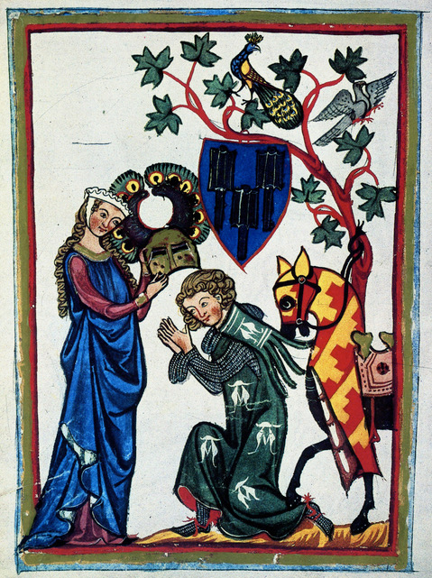 Le Armi, l’Amore e la guerra nell’Alto Medioevo