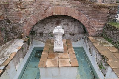 1084 fonte di giuturna