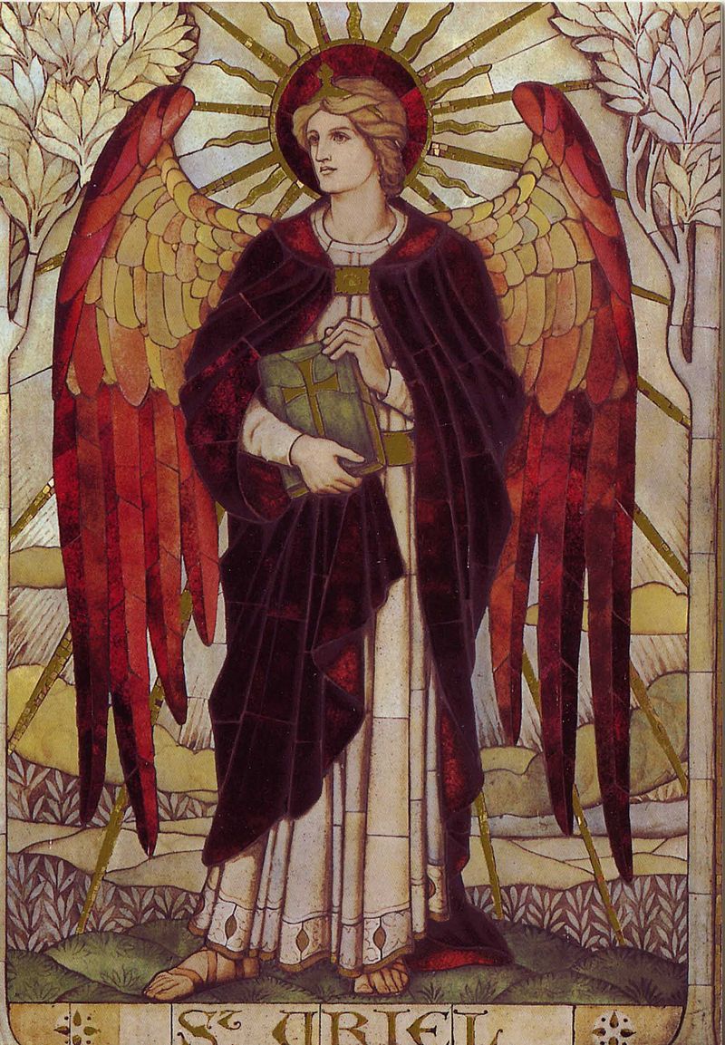 1112 FIG5 800px St. Uriel St Johns Church Boreham