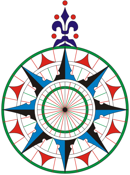 1112 FIG7 440px Reinel compass rose