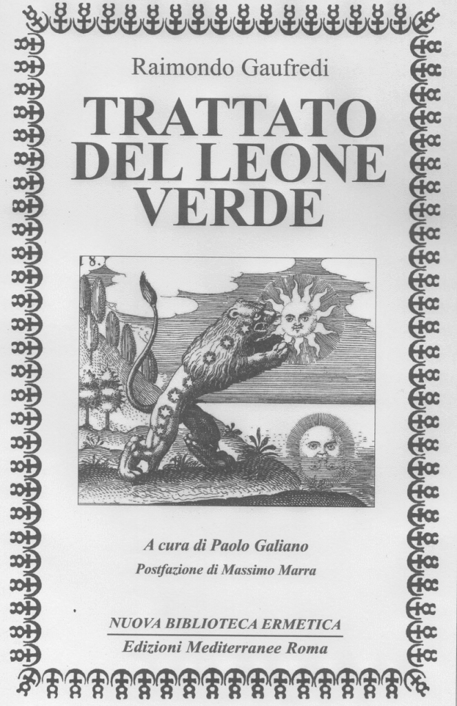 Trattato del Leone Verde