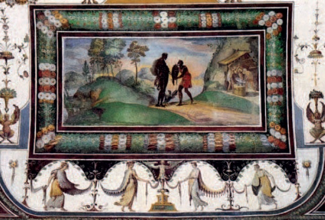 1273 Fig.10 Danzanti Caprarola Lombardi