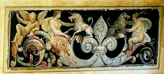 1273 Fig.5 Dama e Unicorno Galiano