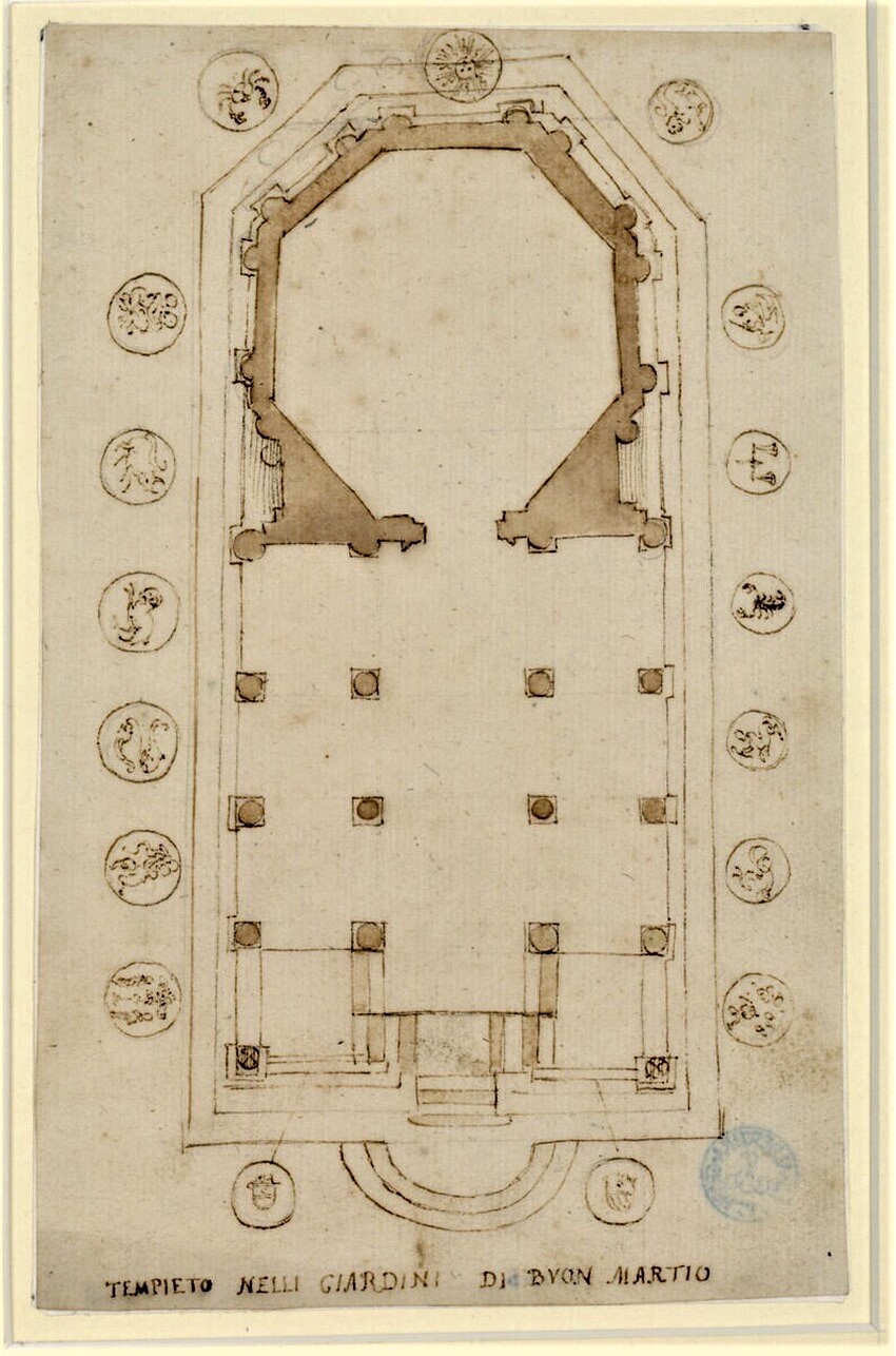 1278 Fig.5 Guerra Bomarzo Fontana del Pegaso