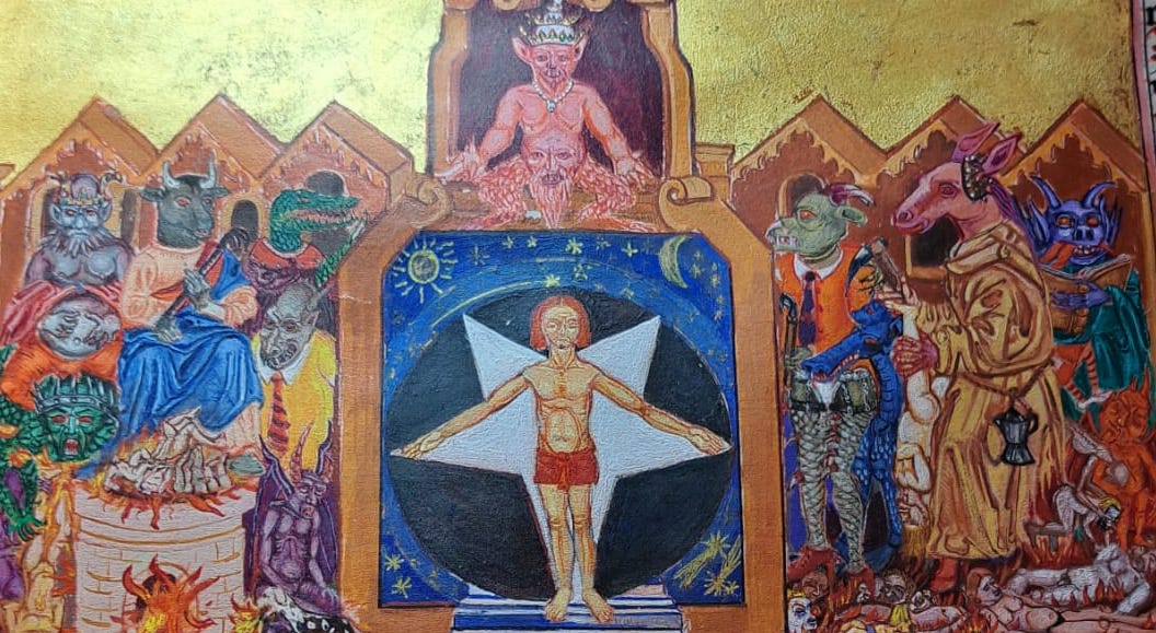 1292 Codex Columbanus 1