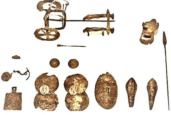 1333 6 Ancili e carro 