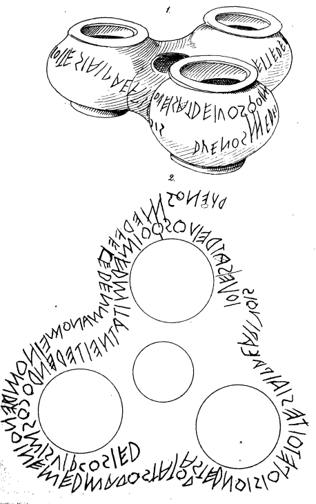 1333 8 Vaso di Dueno 600 a C 