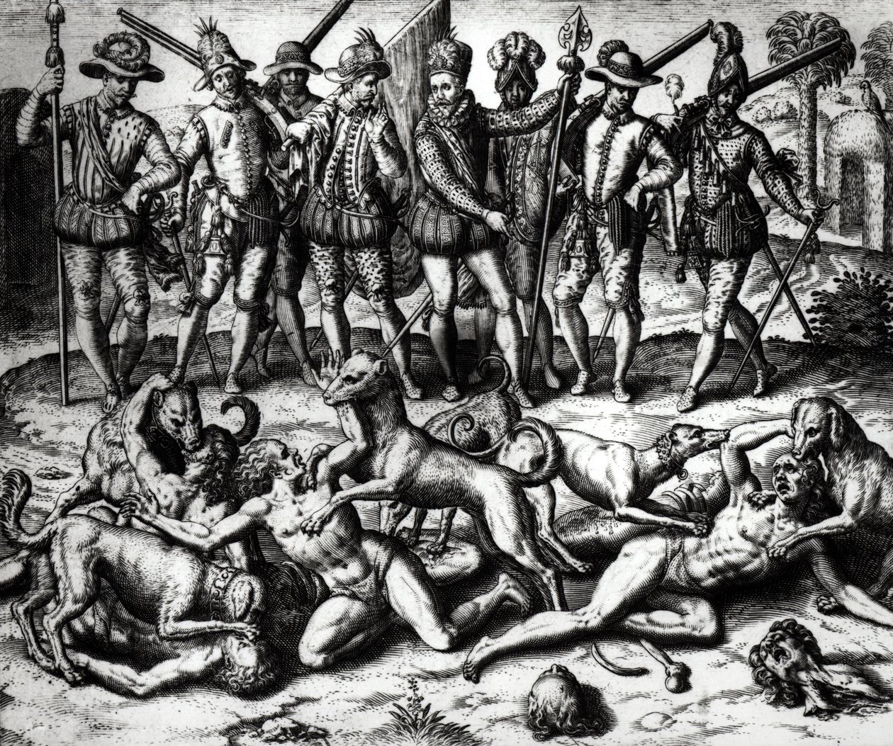 1351 7 Theodore de Bry 