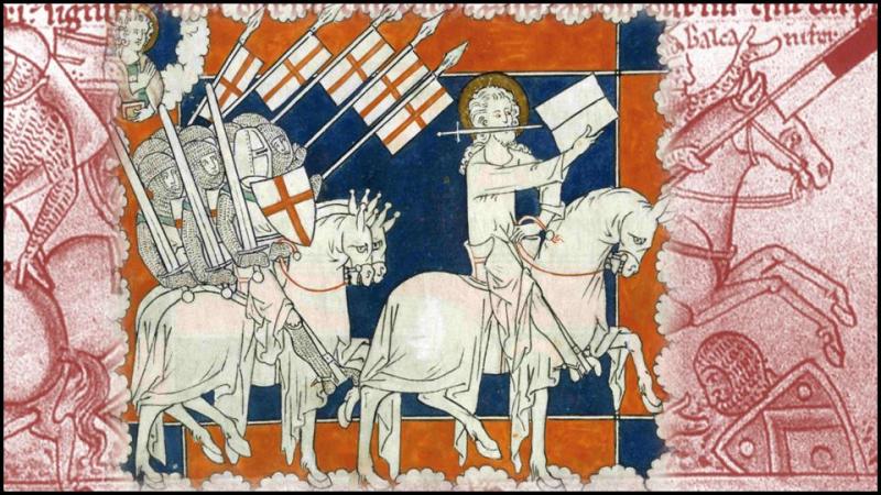 1368 5 Cerca del Sacro Graal