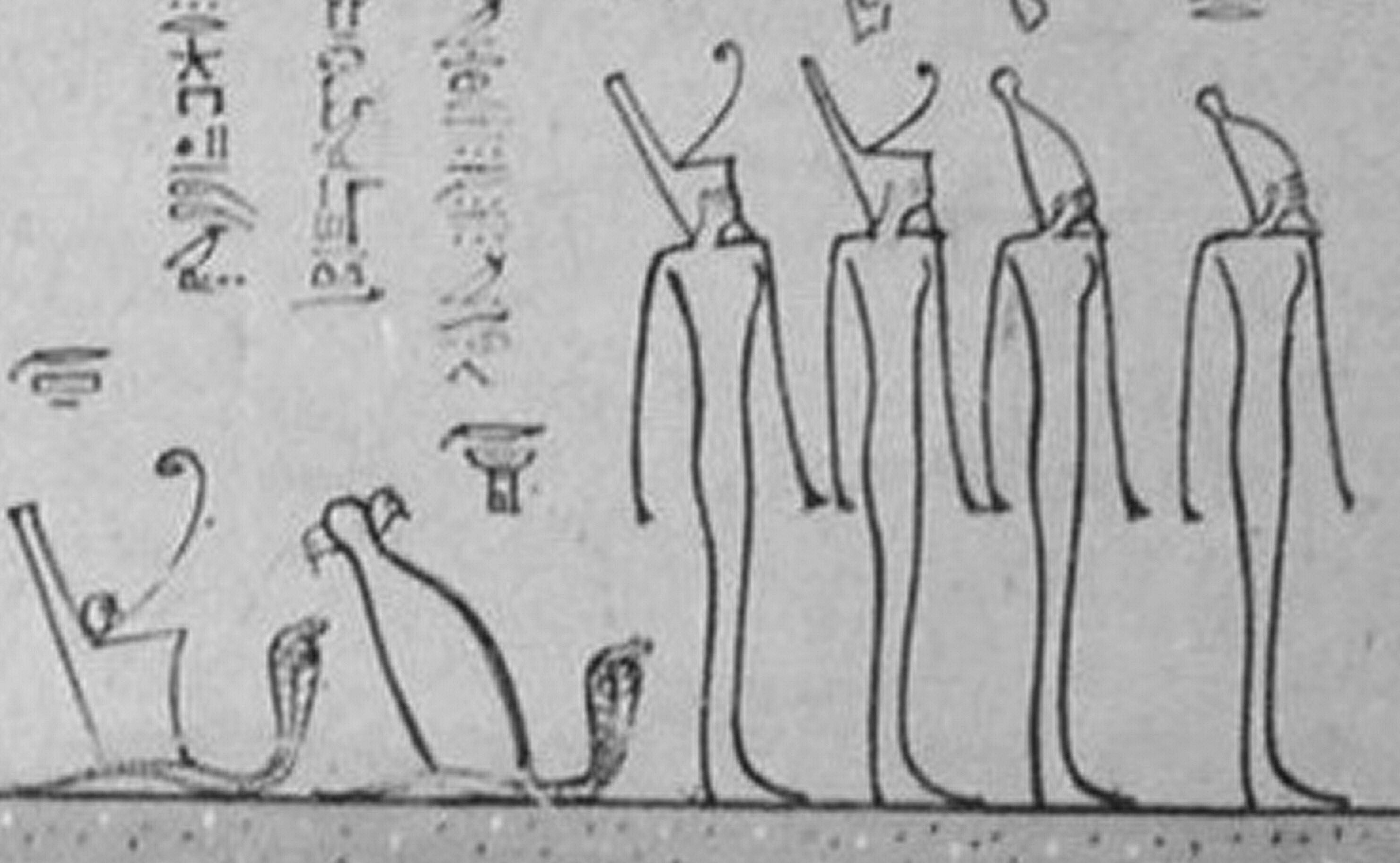 1370 Fig 22 XI ORA LE DEE DI NEITH 