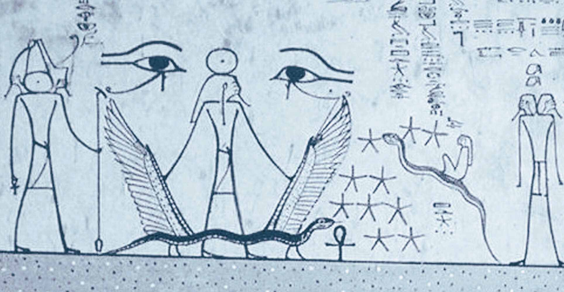 1370 Fig 23 XI ORA ATUM E I DUE OCCHI DI HORUS 3021