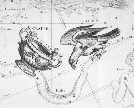 1382 3 Corvus et Crater Hevelius 4046