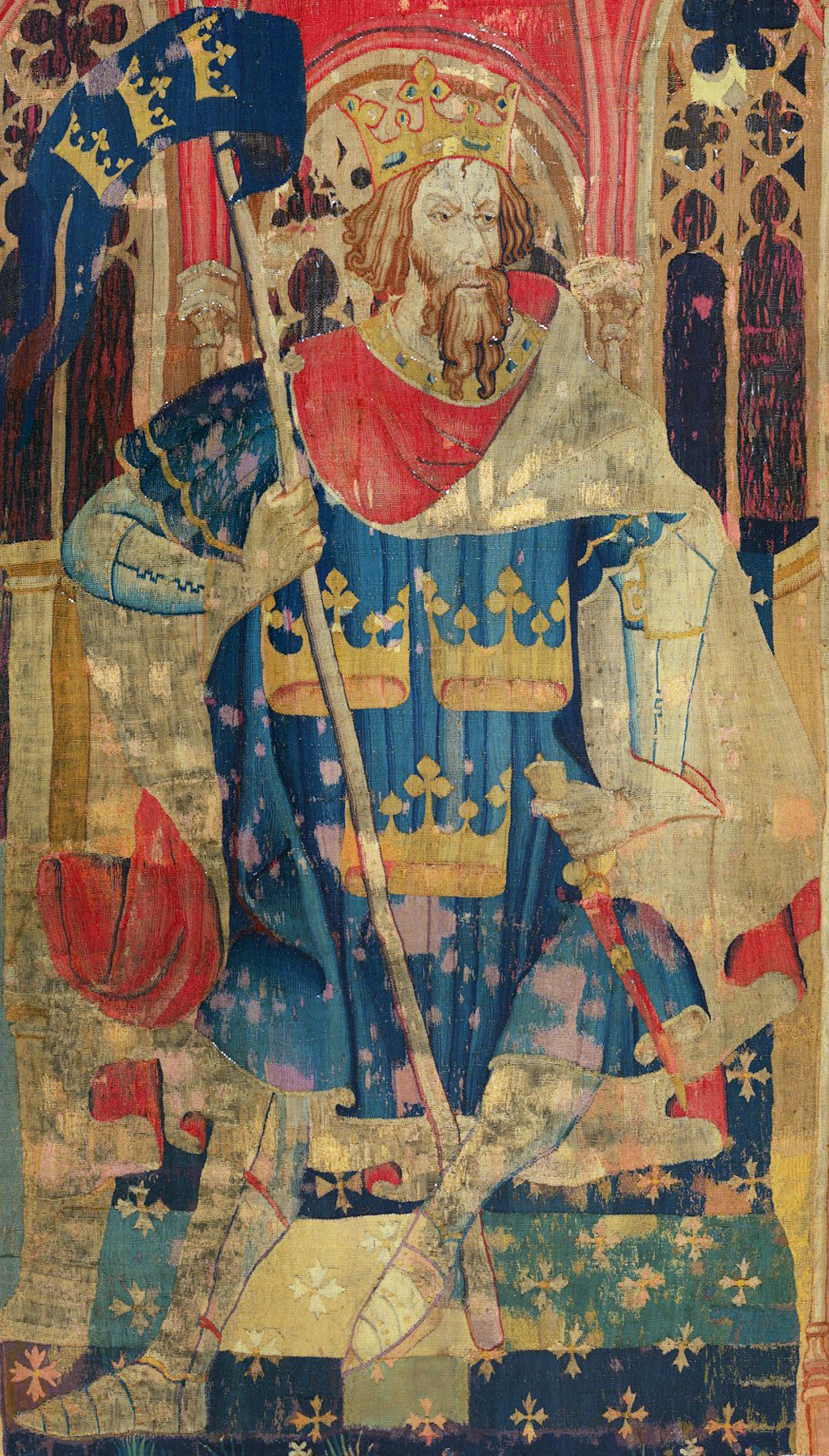 1387 9 Arth tapestry2