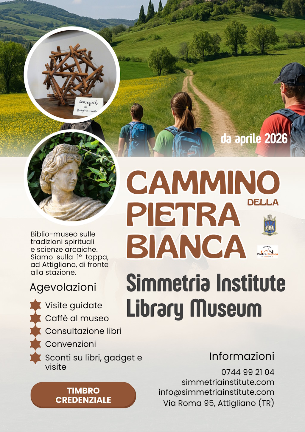 1417 CamminoPietraBiancaLocandina