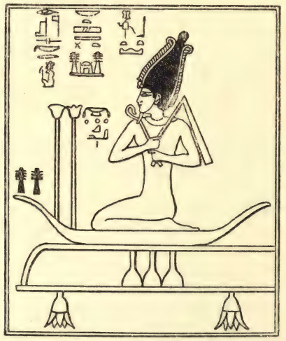 1436 7 Osiride di Abydos Wallis Budge