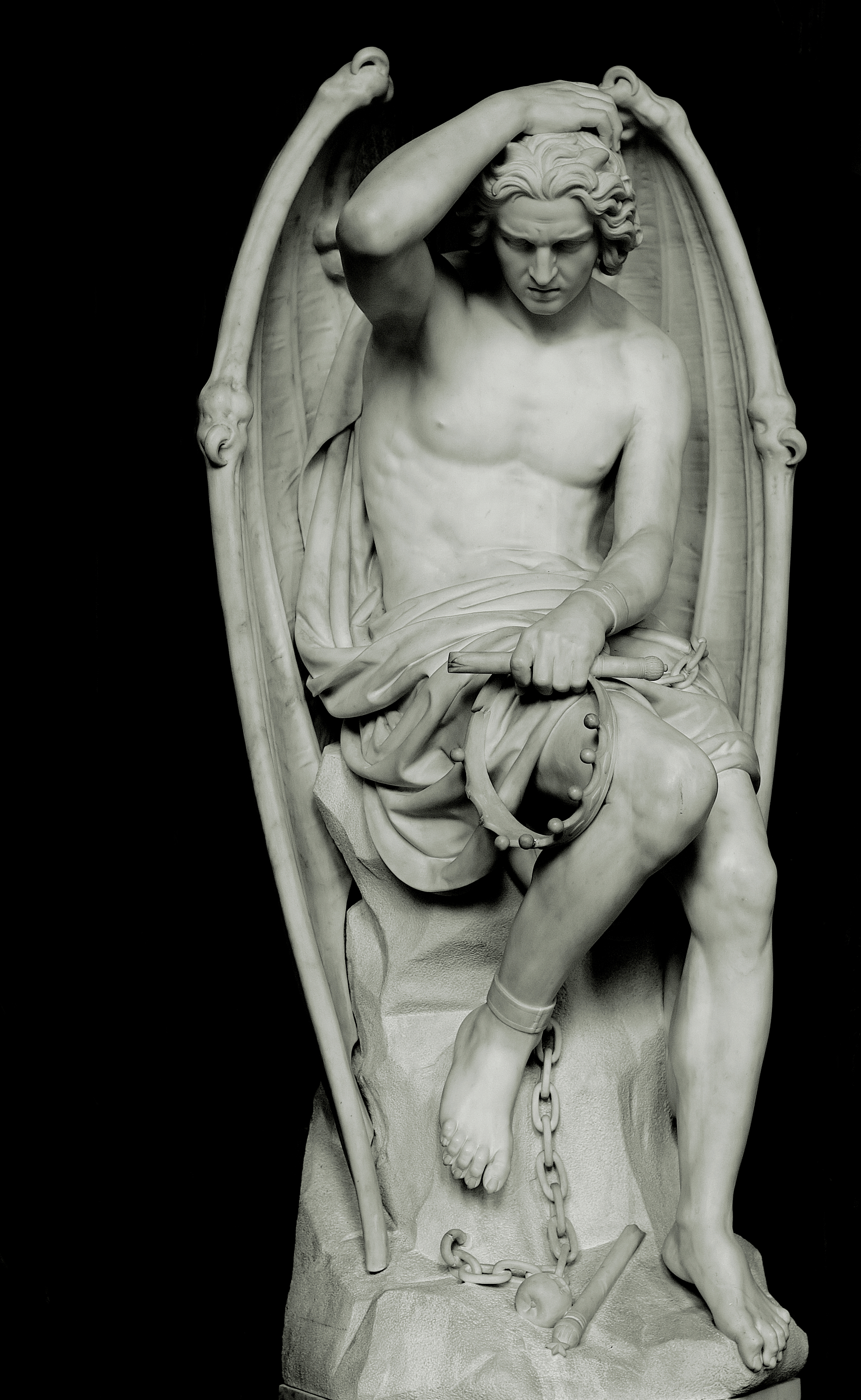 Lucifero melanconico-faustiano