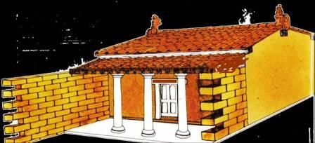 Ricostruzione della Regia