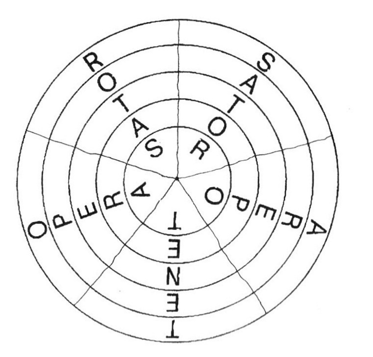 SATOR DI VALVISCIOLO