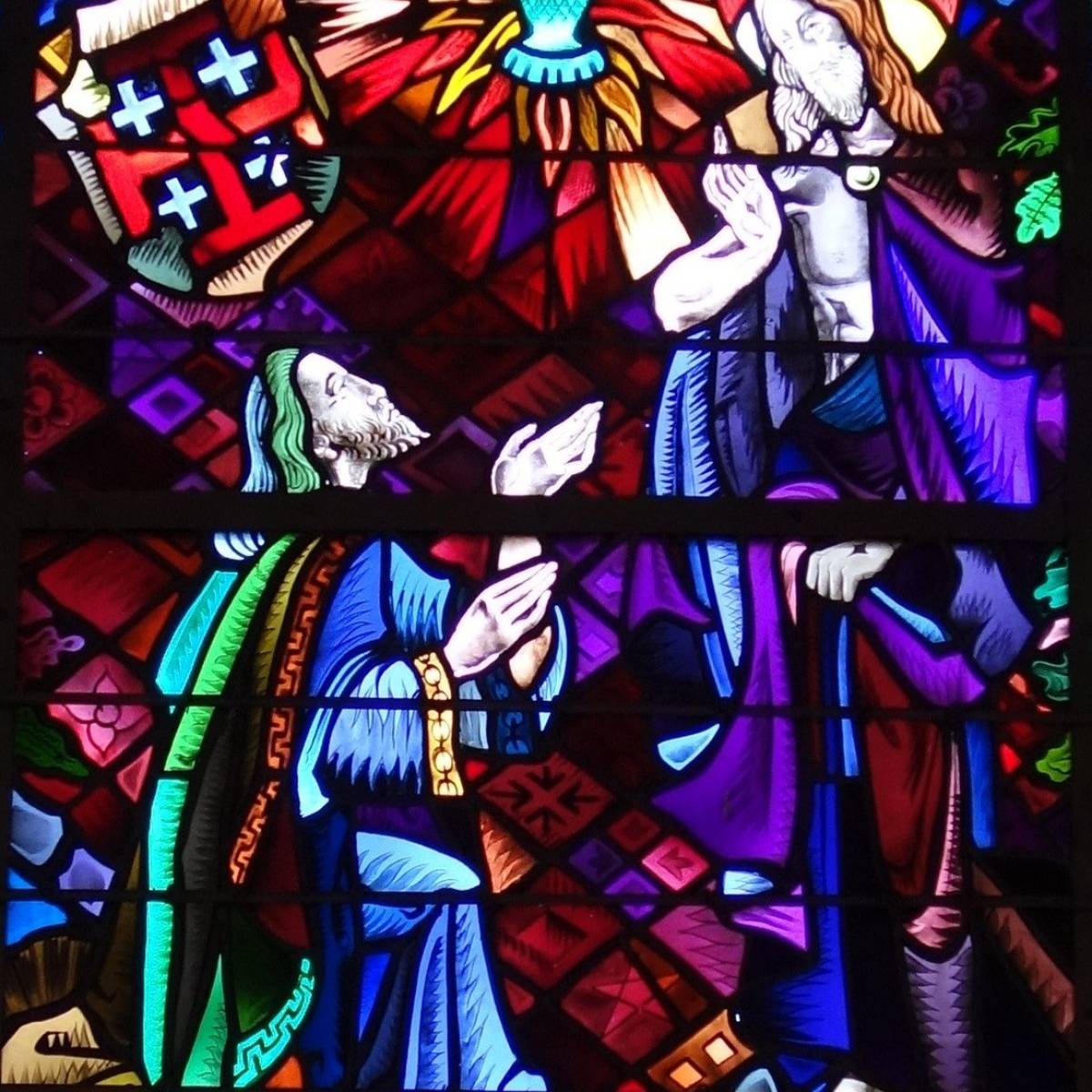 Itinerario nei luoghi e nelle memorie del sacro Graal - Seconda Parte - (di A. Bonifacio)