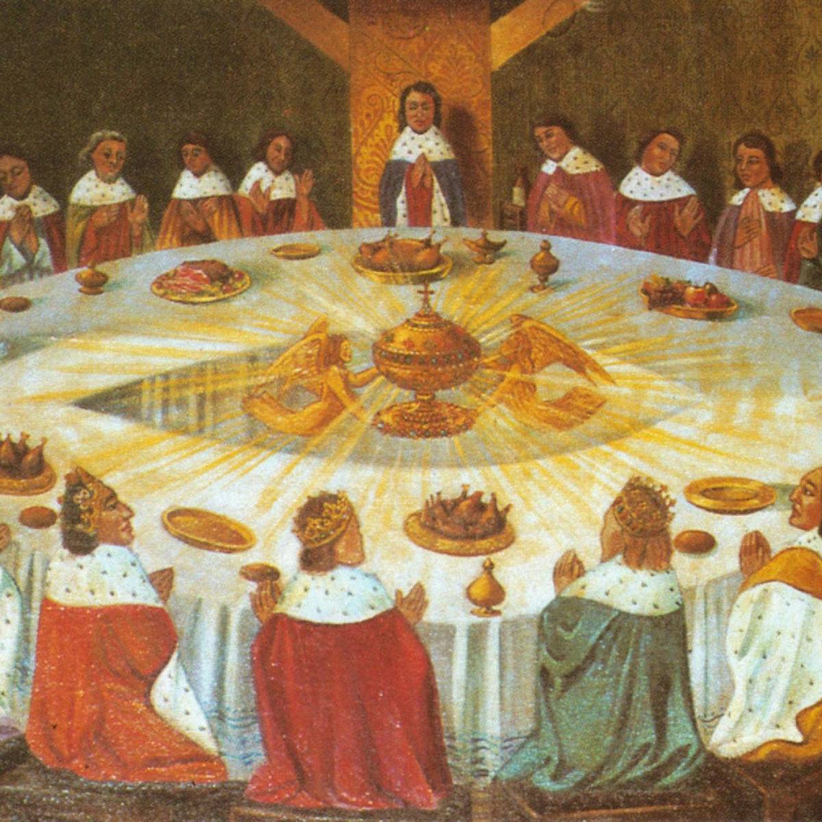  La “Grande Storia del Graal” di Robert de Boron (di A. Bonifacio)