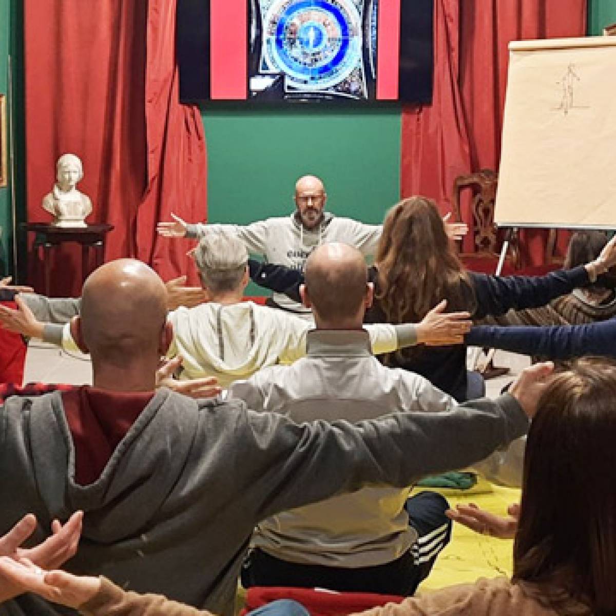 6/11/2025 - Nuovo corso di Tecniche di meditazione occidentale