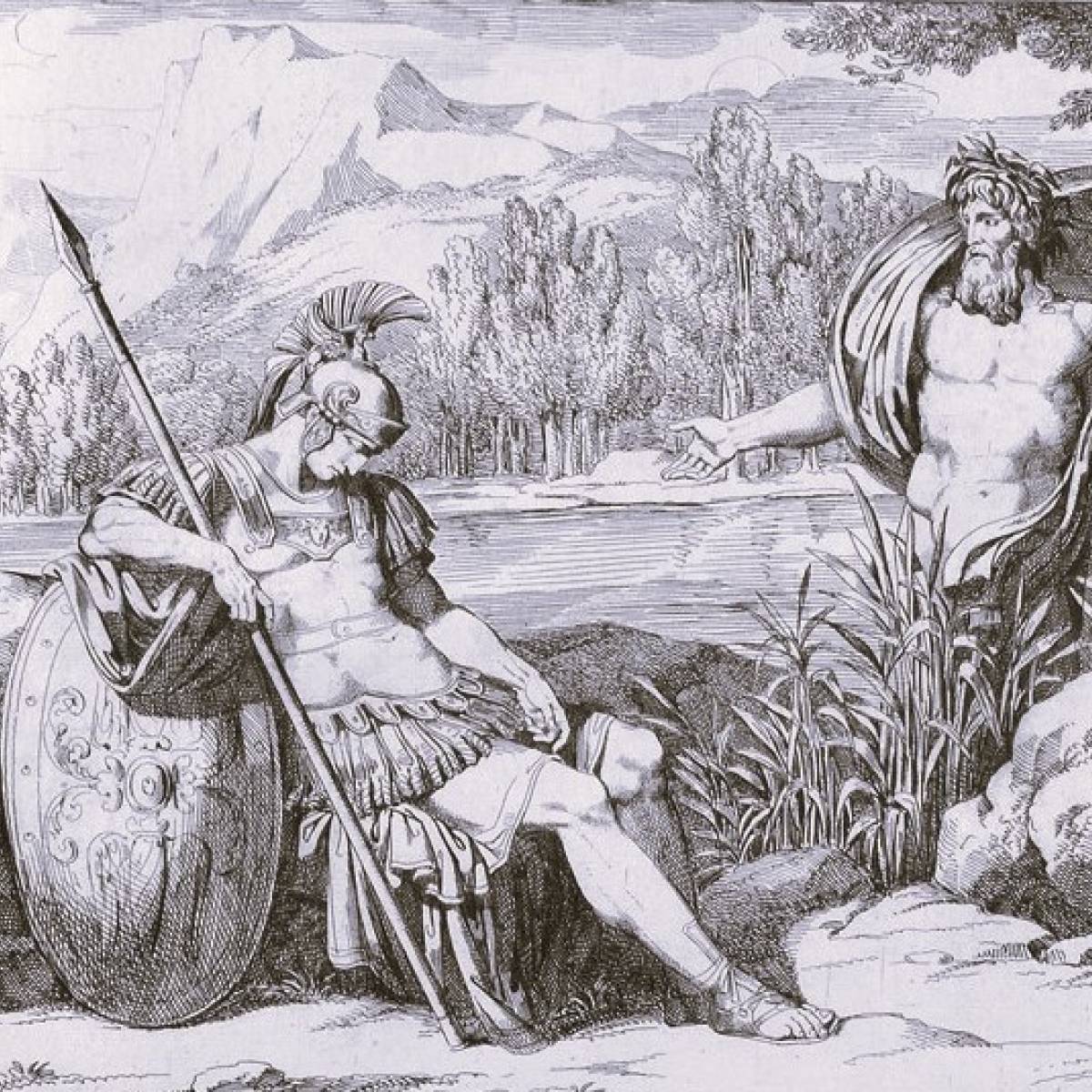 Un pittore ermetico del '500: Marco Bigio e 