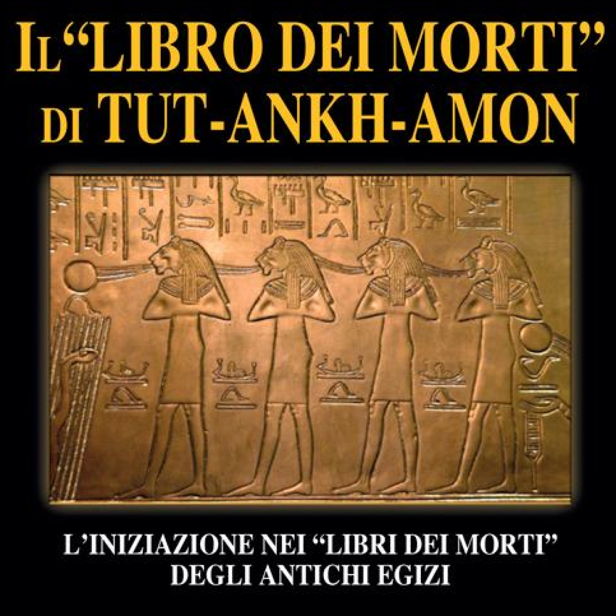 IL 'LIBRO DEI MORTI' DI TUT-ANKH-AMON - (recensione del libro di Paolo Galiano)