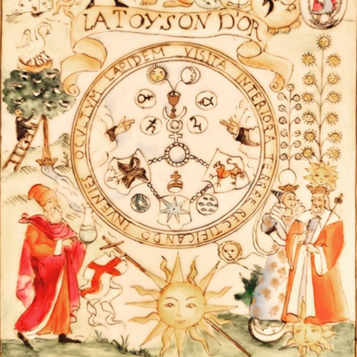 23/10/2025 - Omaggio ad Anna Maria Partini. Alchimia, Arte e Spiritualità