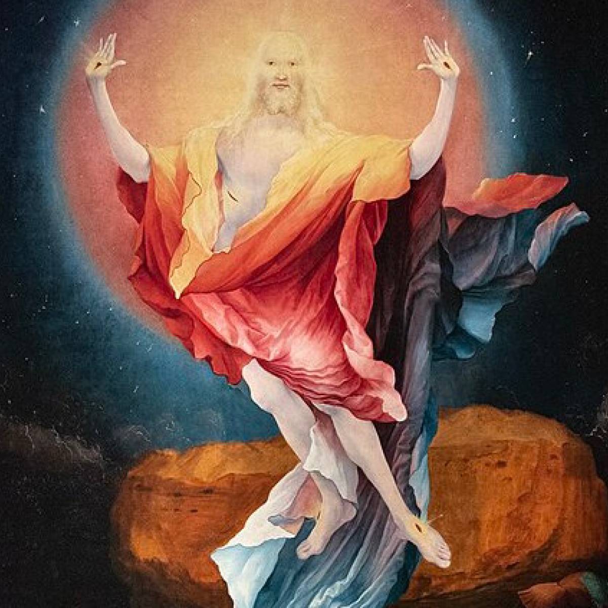  Influenze egizie, ermetiche e neoplatoniche nel retablo di Matthias Grünewald a Isenheim (di A. Bonifacio)