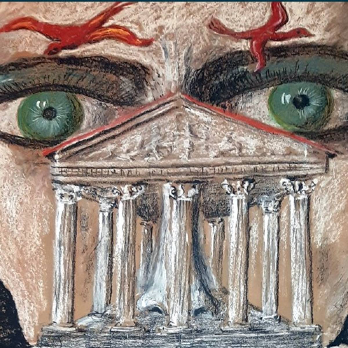 14/03/2026 - Inaugurazione Mostra Claudio Lanzi - 