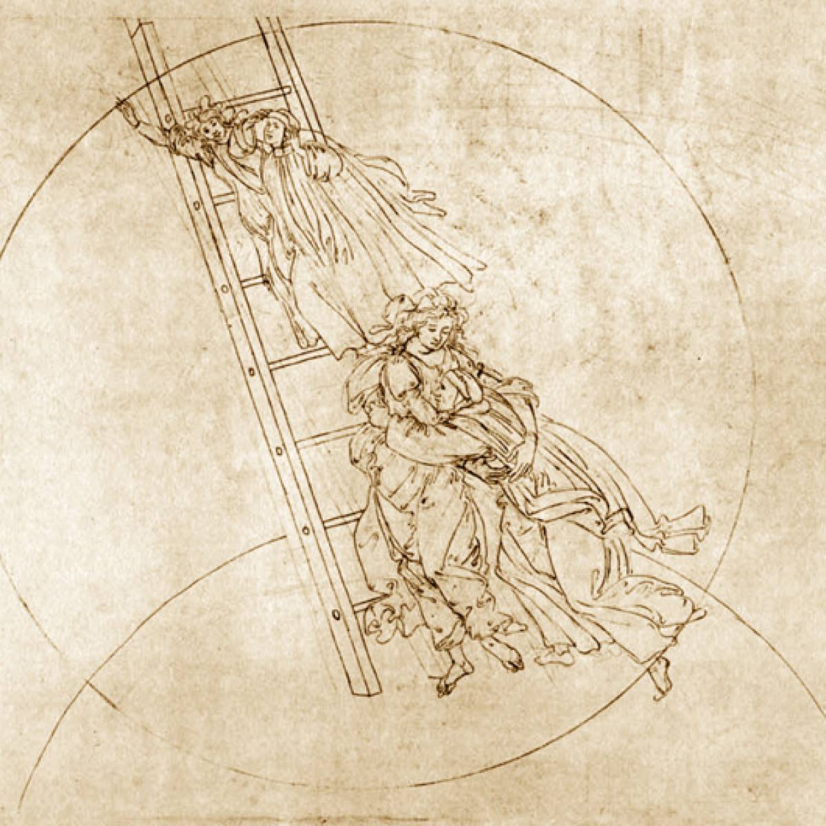  La via iniziatica del giudeo cristianesimo.  Il “viaggio cosmico” del mosaico di Beth ha-Shitta (di A. Bonifacio)