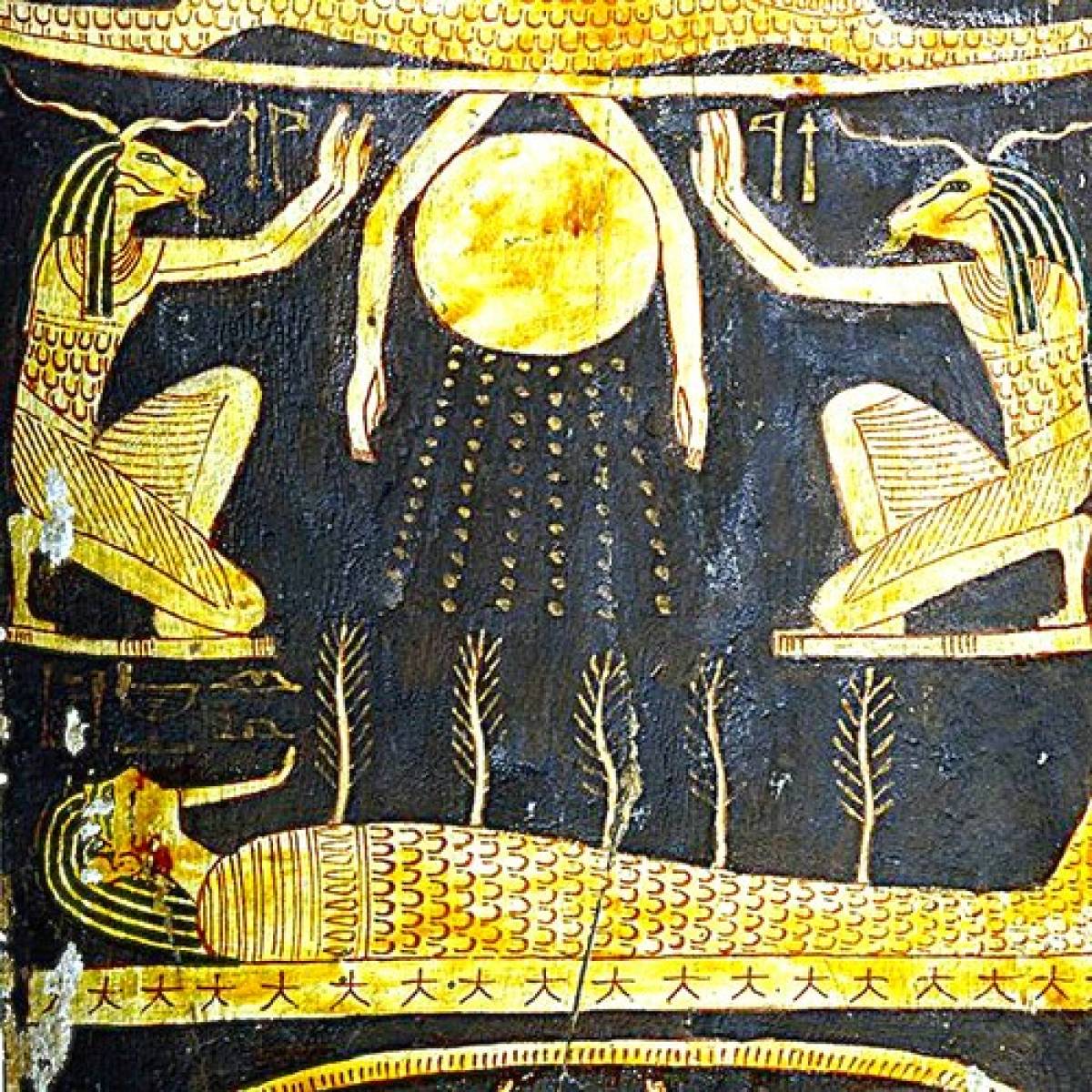 La morte di Osiride. Sciamanesimo egizio? (di P. Galiano)